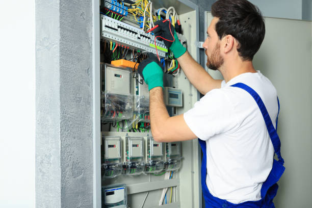 Trusted Manchester, MI Electrician Experts