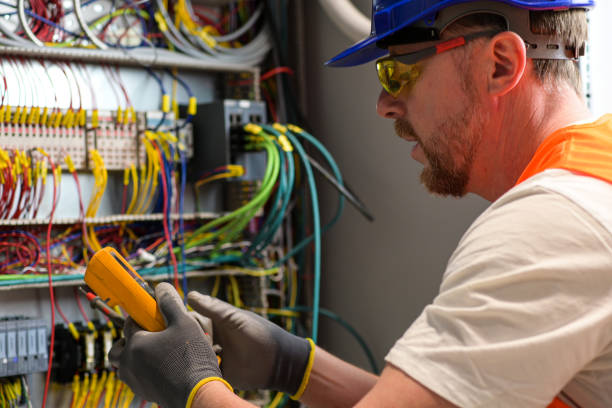 Best Local Electrician Companies  in Manchester, MI